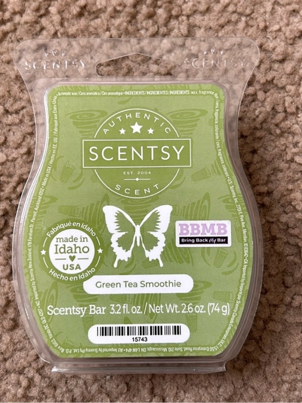 8 Scentsy Wax Bars - Picture 11 of 15